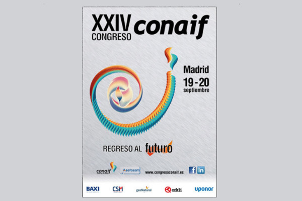 rmmcia, patrocinador bronce en el XXIV congreso de Conaif